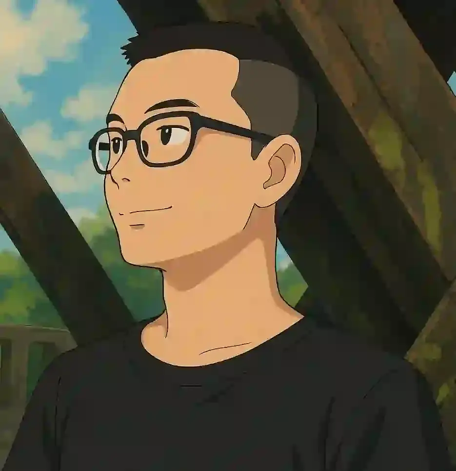 Portrait of See King Li, Software Engineer