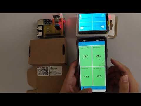 IoT Office Assistant System